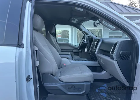 2020 Ford F-150 Xlt from USA, damaged, VIN 1FTFX1E59LFB41571